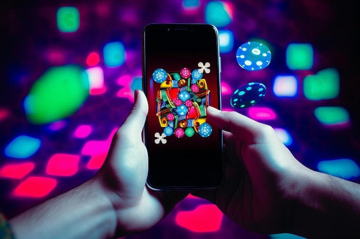 Proses instalasi aplikasi slot8800 di perangkat Android