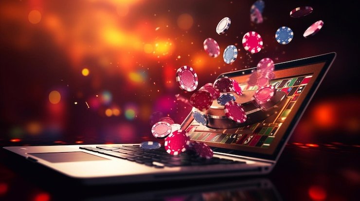 Pengaturan notifikasi dan preferensi data di aplikasi slot8800