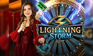 Antarmuka permainan Galactic Gems di slot8800