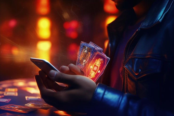 Tampilan detail mekanisme permainan Galactic Gems