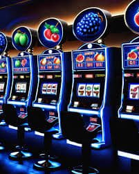 Layar pengaturan taruhan permainan Slot Games di slot8800