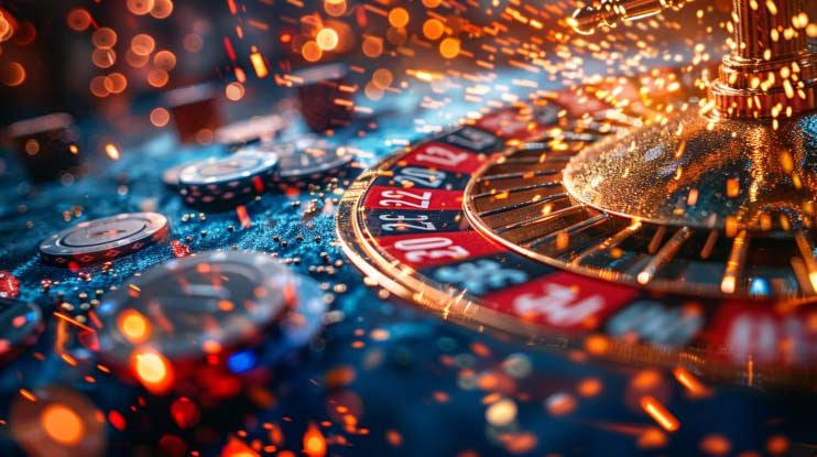Tampilan detail mekanisme permainan Togel 3D di slot8800